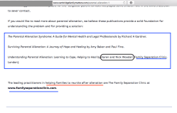 CfM means ‘CambridgeFamilyMatters.com’ (℅ #CoP4C Mar 21 2019 AFCC-Cafcass Conference, @BelindaAJones)~~> some Screen Shot 2019-10-23 at 1.36.29&nbsp;PM