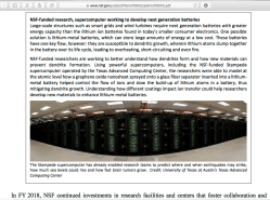 NSF Natl Science Fndtn FY2018 AFR (MDA, Notes), some Awards, Its ‘Wall’Mural & History (SeeAlso VannevarBush in re Clark C Apt + the HHS) ~~48 imgs (so far!)~019Oct13 SUN PST @11.24.21 AM&nbsp;13