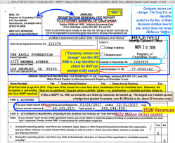 TheKavliFndtn (EIN#770560142) 5715MesmerAve LosAngeles90230) FY2017 (stamped Nov 2018) **annotated** OAG RCT RRF (top half) ~~Screen Shot 2019-10-14 at 11.08.33&nbsp;AM