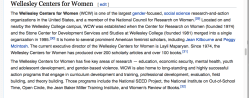 Wiki | Wellesley Centers for Women ~~ Screen Shot 2019-10-04 at 7.02.13&nbsp;PM