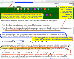 AFCC Website, WayBackMachine (EARLY!) ~~>2019Nov22 Fri PST @2.08.51&nbsp;PM