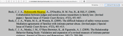 Connie Beck PhD (Psych) (Beck,CJA) UnivAZ Tucson ~~ Faculty Pg & CV~> AFCC NOT undercover (See Also Bruce D Sales PhD,JD (1960s,1973) mentor ~~19 Screen Shot 2019-11-08 at 4.18.52 PM&nbsp;17