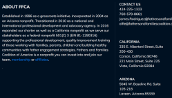 FFCA (FathersAndFamiliesCoalition.org) 3 grabbed for my mid-Nov 2019 Arizona! post FN (Post #1 of 3 or 4) — three Screen Shot 2019-11-14 at 1.30.15 PM&nbsp;3