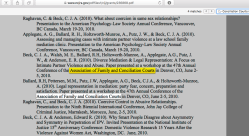 ‘IntimatePartnerAbuse in DivMed’tn|Outcomes frm a Long-Term Multi-cultural Study’, NCJRS.gov.doct236868, Dec2011, NIJ Grant#2007WG-BX-0028, by Beck,ConnieJA+4 (℅ SrchResults ‘Dingwall’)~~ SShot 2019Nov08 @3.47.21 PM&nbsp;15