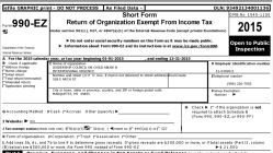 Leadership Council on Child Abuse & IPV FY2015 Form 990EZ ~~ Screen Shot 2019-11-25 at 12.17.17 PM