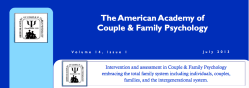 AACFP newsltr (home-made look) showing Geffner Pres, Lenore Walker past-Pres, and (p7 therein) Broken Courts Conference featured SShot 2017July03@4.54.25 PM