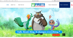 (cf Kaiser Connex to Cummings, UniversalHealthcare) George Halvorson @ First5 Calif (+some BACF, FY2004 990) + co-horts at First5Calif ~~Screen Shot 2019-12-14 at 2.59.59 PM