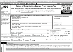 CGI-BHS EIN#472153698, per IRS, is now in PhoenixAZ (checked Dec 2019, + see FY2018 990 from IRS) …Screen Shot 2019-12-08 at 5.36.01&nbsp;PM