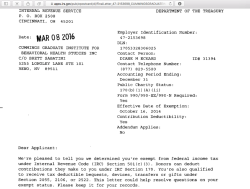 CGI-BHS EIN#472153698, per IRS, is still in Reno @ March 8, 2016 … Screen Shot 2019-12-08 at 5.34.18&nbsp;PM