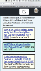 LGH|FCM Go-To Widget Update (images 1,2) + ‘More Resources’ Widget (Img3, just to reference ‘Widget’ Definition) ~~3 SShots 2019Dec21 Sat PST @1.18.22&nbsp;PM