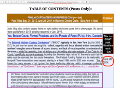 re CUMMINGS FNDTN new post | Two images from my oldest TOC show related post (dates) |SShot 2019Dec07 Sat @3.43.25&nbsp;PM