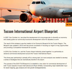 SunCorridorInc (AZ) various webshots, incl some of Mexican Consulate in Tucson (of its Investors & Partners logos) ~~ 12 Sshots 2019Dec11 Thu PST @9.50.03 AM&nbsp;2