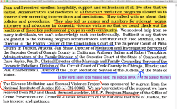‘DivorceMediation&DV,’ April1997 Doct164658, by CenterPolicyRsrch(JessicaPearson) ‘in collab w|AFCC’, NIJ Grant#93-IJ-CX-0036 (found only 2019Nov11)~7 imgs, pdf is 235pp!~ 2020Feb1 Sat PST @5.35.05&nbsp;PM
