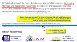 PEERTA’ACF’HHS’Gov (context, looking for NCRDV’s new CEO’s ‘MANADV’) ~~ 2020Feb26 Wed PST @5.02.56&nbsp;PM