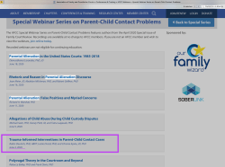 AFCC Special Series Webinars & 57th (Virtual) Conf (I Tweeted + see Individ Professnl Lookups)~~Screen Shot 2020-06-22 at 1.41.02&nbsp;PM